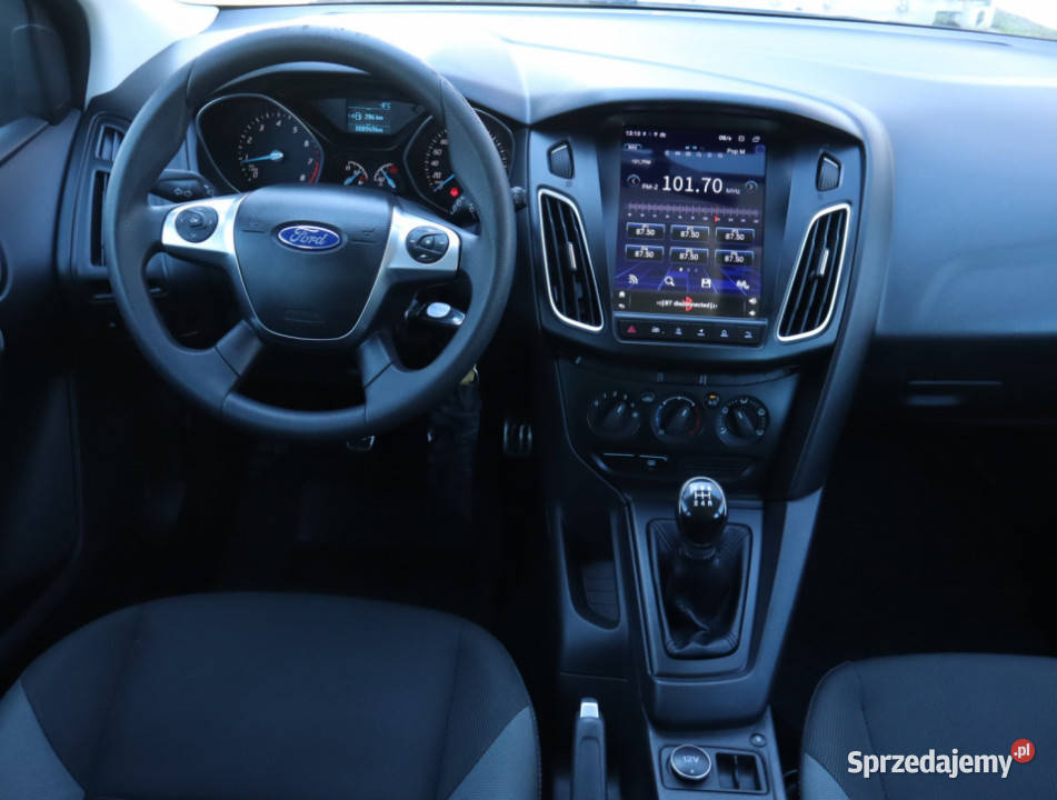 Ford Focus 16 i wspomaganie kierownicy Piaseczno
