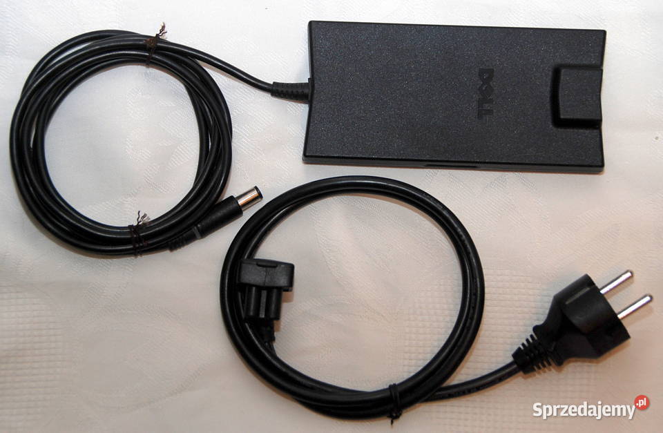 Nowy oryginalny Zasilacz do laptopa Dell 0J62H3 Elektronika Warszawa