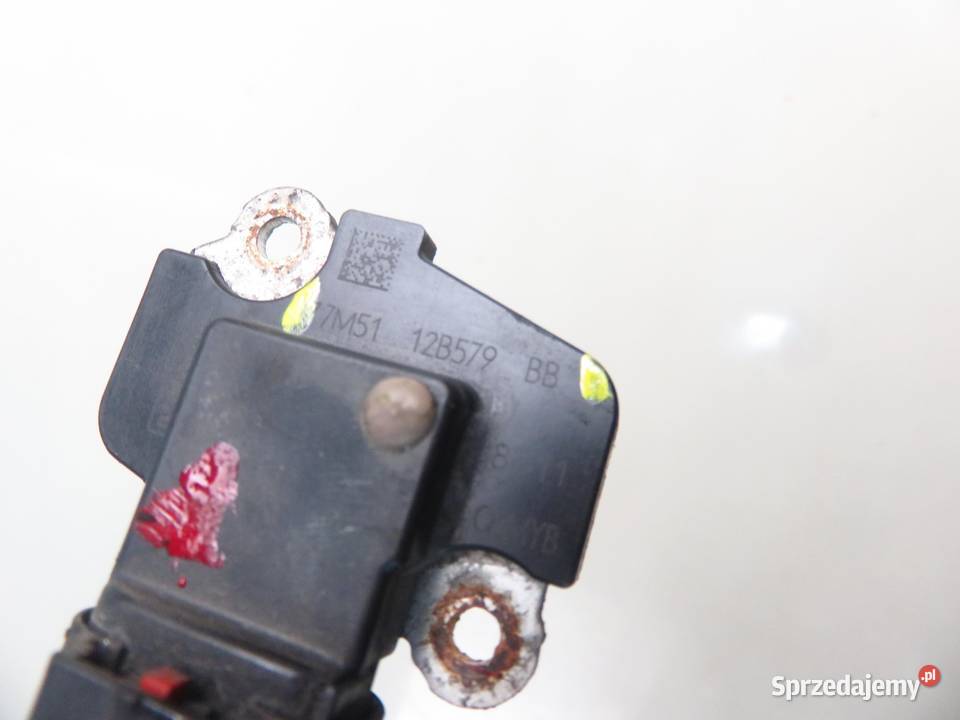 PRZEPŁYWOMIERZ AUDI A5 18 TFSI 06F906461B Przepływomierze małopolskie