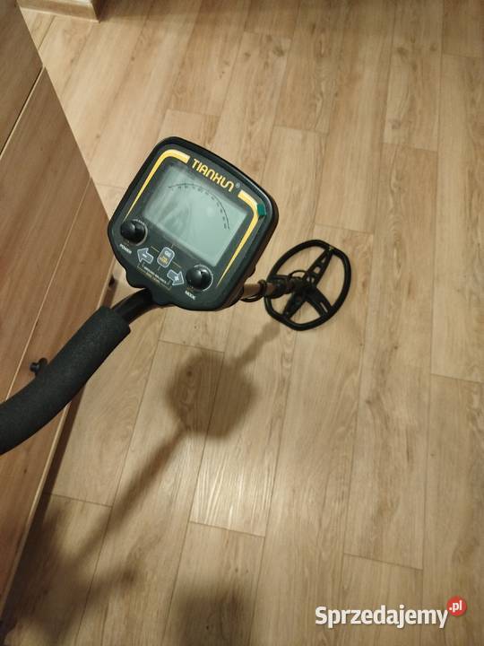 Wykrywacz metali Tianxun TX850 Kołbiel sprzedam