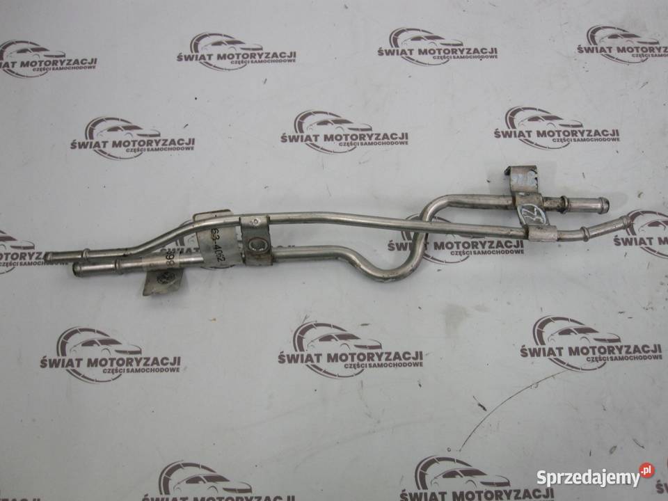 Fiat COMBO 13 CDTI 13r 90 A13FD przewody paliwa