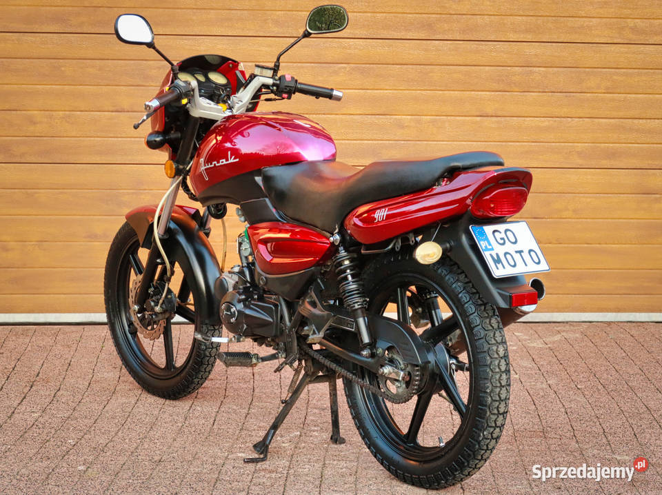 Junak 901 Niezawodny i Ekonomiczny Transport Starowa Góra