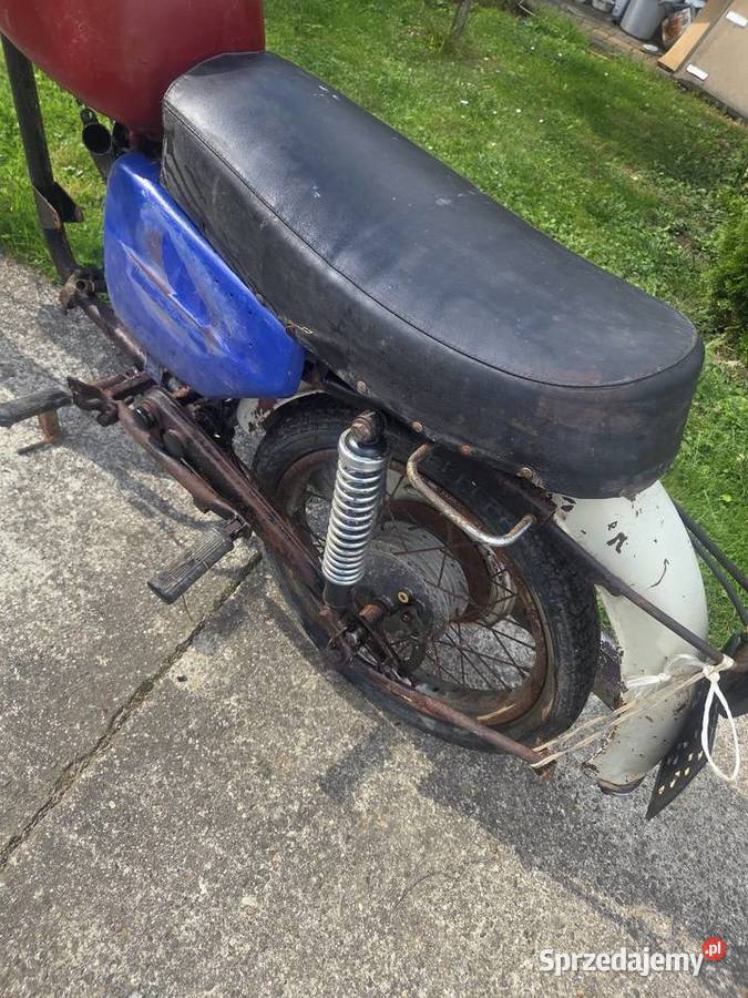 Wsk 175 1972 Krosno
