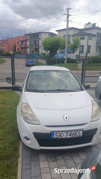 Renault Clio 3 15 dci tempomat Nowy Sącz