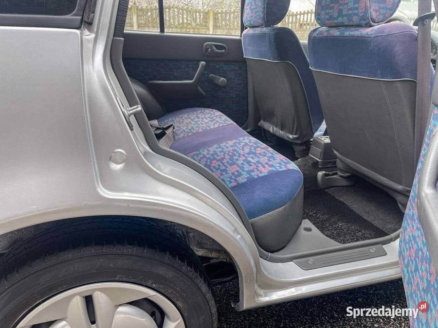 Suzuki Swift 2001 zadbany FreshTimer idealny na Zgierz