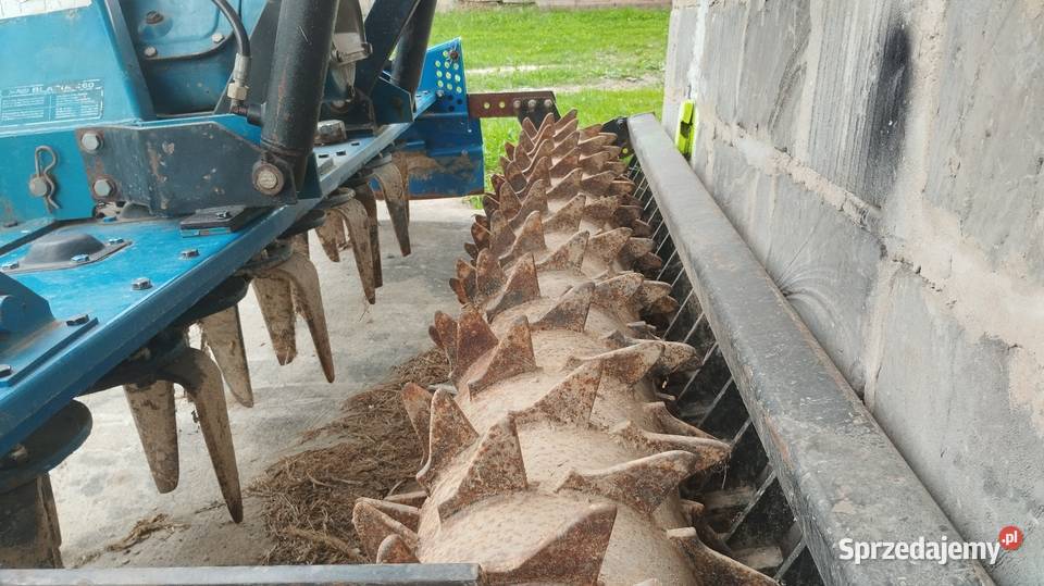 Brona wirowa 25m frost nieuszkodzony Zalasowa