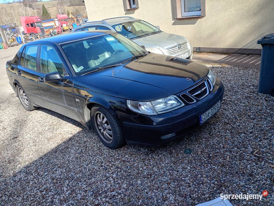 Saab 95 20 turbo Jagatowo