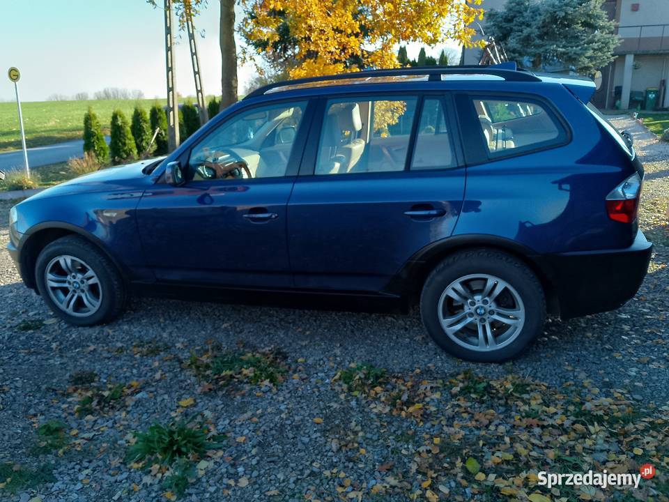 BMW e83 silnik m47 diesel Ostrowiec Świętokrzyski