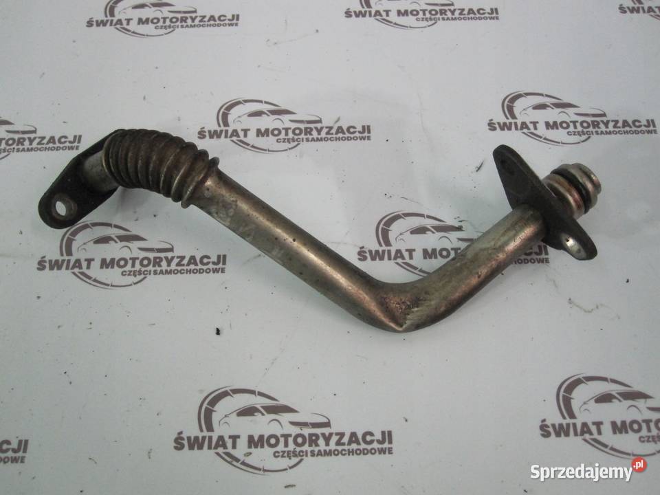 JAGUAR XF 30 D 306DT 241 131 przewód olejowy Smarowanie silnika