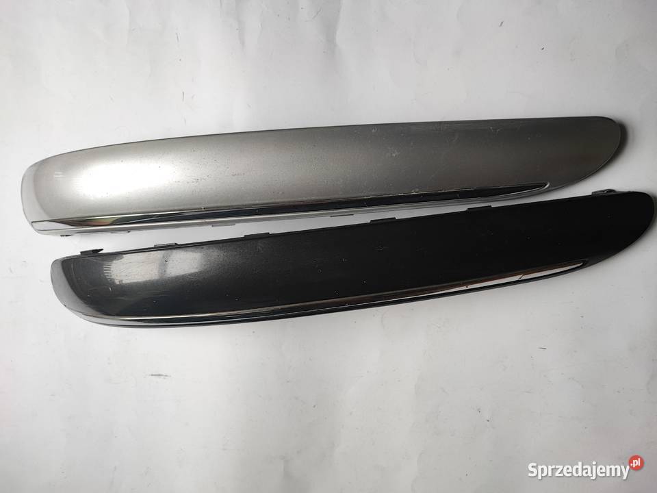 Listwa zderzaka Mercedes w168 przód chrom Lipno sprzedam