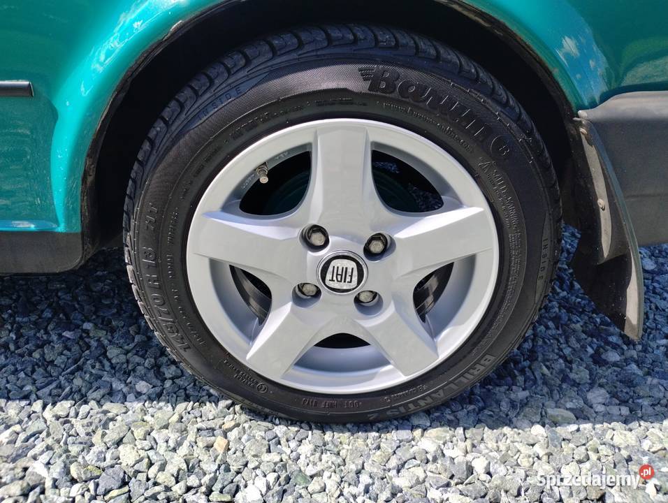 Koła Felgi 13 4x98 ET 32 ENZO Fiat 125 126p