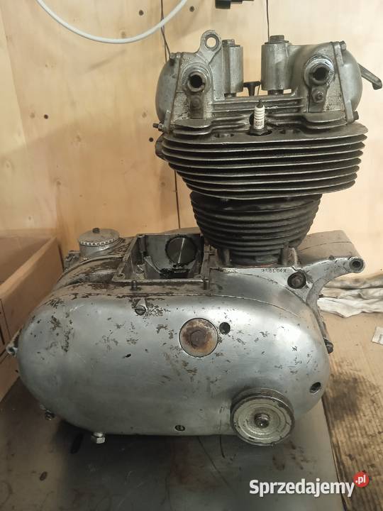 Silnik junak m07 350cm3