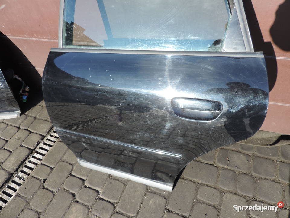 AUDI A3 8L 5D FL DRZWI LEWY TYŁ LY9B małopolskie
