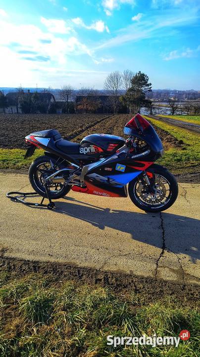 Aprilia rs 125 sportowy Bielsko-Biała