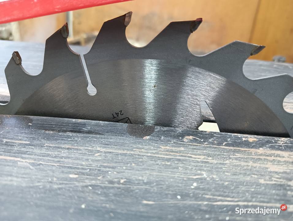 Piła stołowa GERMANY 500W 230V pilarka widia Narzędzia Wałbrzych