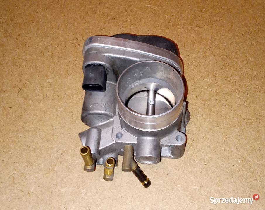 Przepustnica 06A133062AT VW Audi Skoda Seat 16 Wrocław