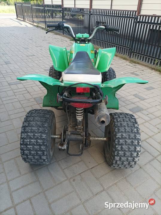 Quad MR 150 ATV Lwówek