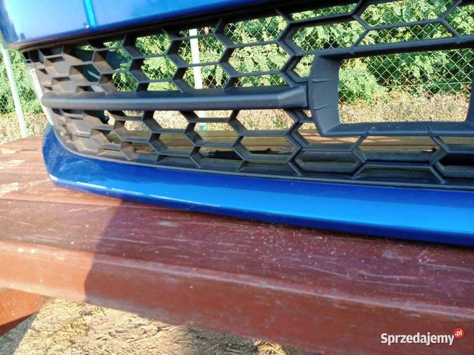 ZDERZAK PRZÓD skoda octavia iii LF5W 13 Rakoniewice