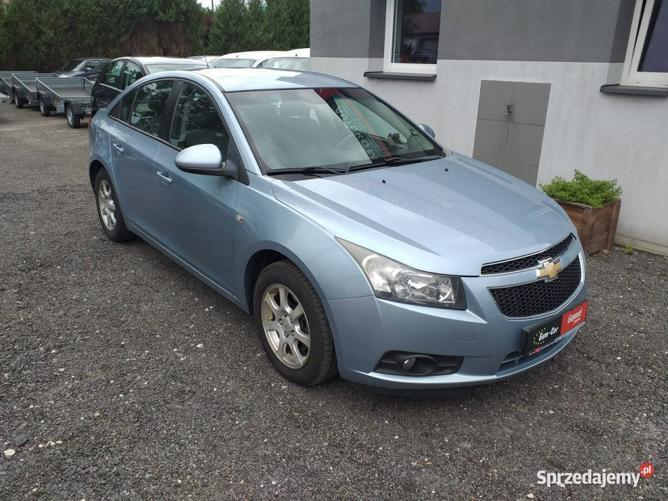 Chevrolet Cruze Chevrolet Cruze Janów Lubelski