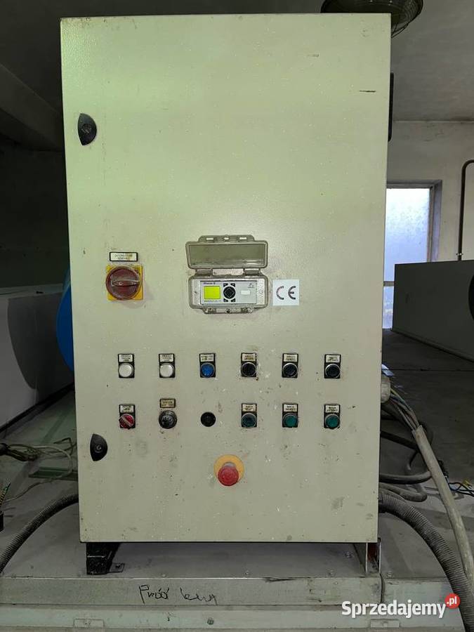 Szafa sterownicza kompletna Produkcja Wadowice sprzedam
