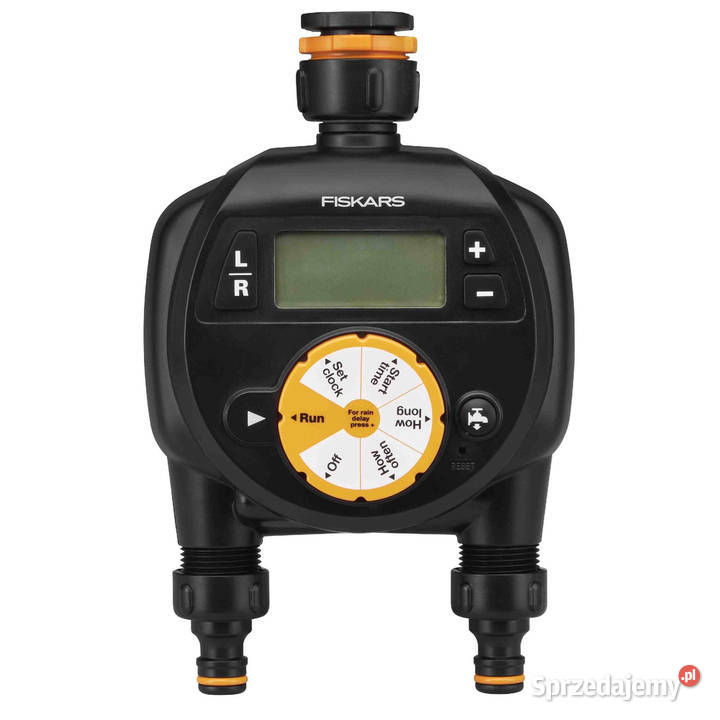 Sterownik nawadniania podwójny 1054792 Pozostałe Opalenica sprzedam