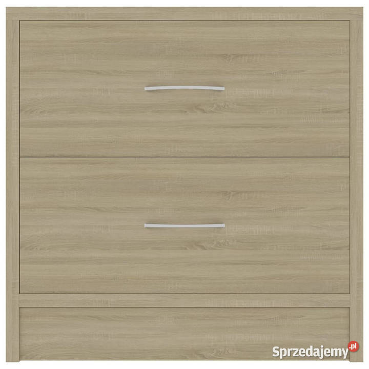 Szafka nocna dąb sonoma 40x30x40 materiał Warszawa