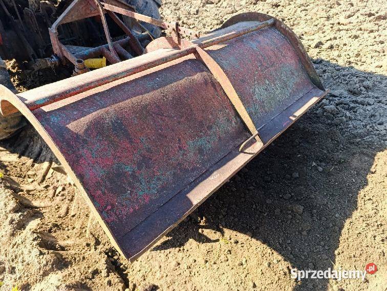 Glebogryzarka grudziądz 165 Blizne