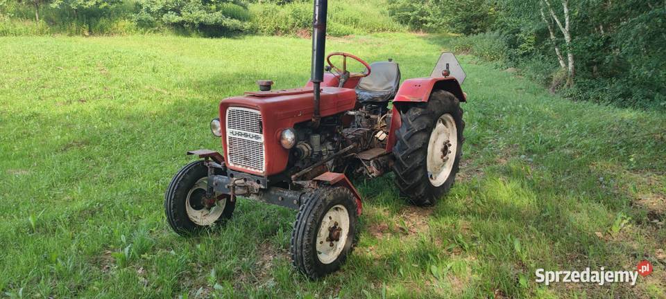 Sprzedam Ursusa c330 84r Bochnia