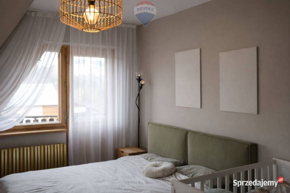 DOM W CENTRUM CZARNEJ GÓRY Z WIDOKIEM NA TATRY Czarna Góra sprzedam