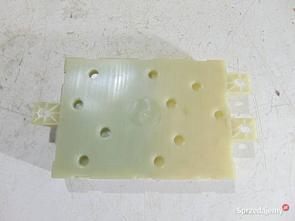 MODUŁ STEROWNIK SAM ML W166 30 CDI A1669008703
