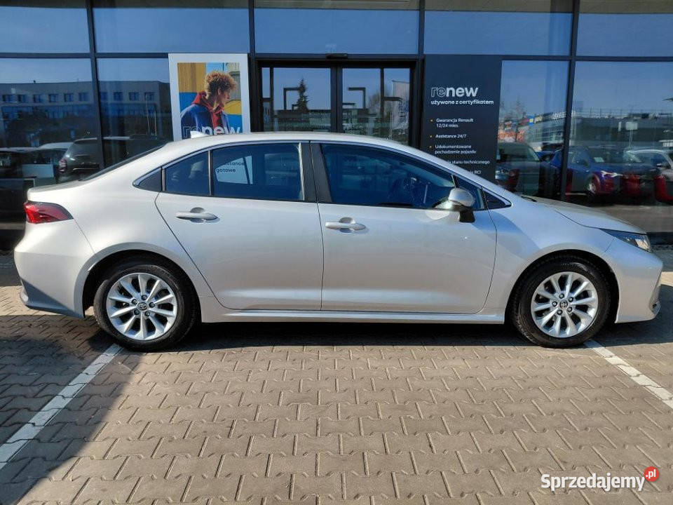 Toyota Corolla 2021r Salon Podgrzewane Fotele Warszawa