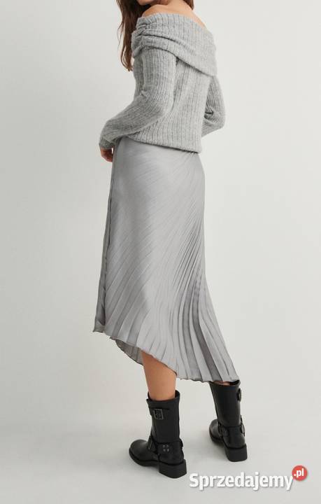 RESERVED LiniaPREMiUM nowe buty biker SkÓRZANE Kozaki wielkopolskie Leszno