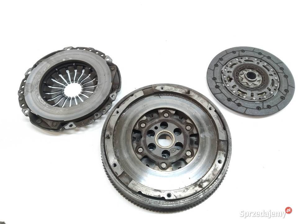 SPRZĘGŁO KOŁO DWUMASOWE 55565495 14 TURBO Opel
