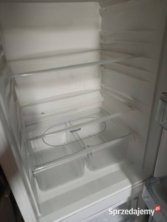 Lodówka Whirlpool sprawna wolnostojące