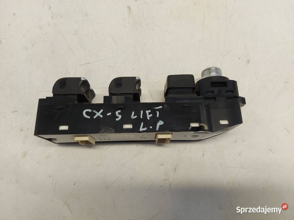 Mazda CX5 II Lift PANEL PRZEŁĄCZNIK SZYB LEWY