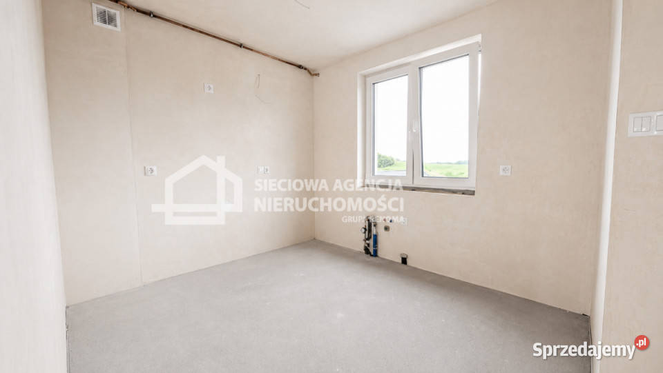 Mieszkanie na sprzedaż 52m2 2 pokojowe Sulęczyno dwupoziomowe Nieruchomości sprzedam
