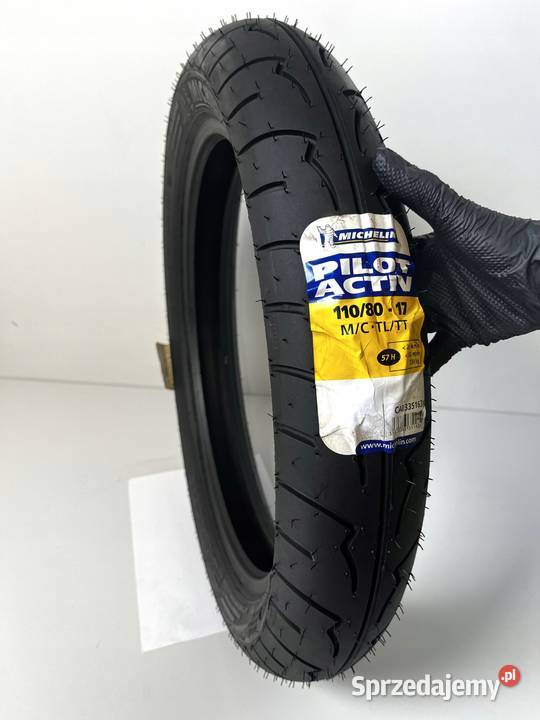Opona motocyklowa Michelin Pilot Activ 1108017 Łobżenica