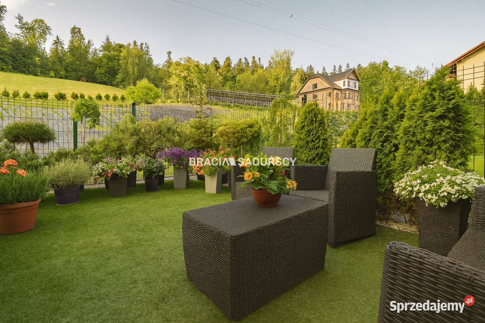 Mieszkanie 81m2 4 pokoje Myślenice własność