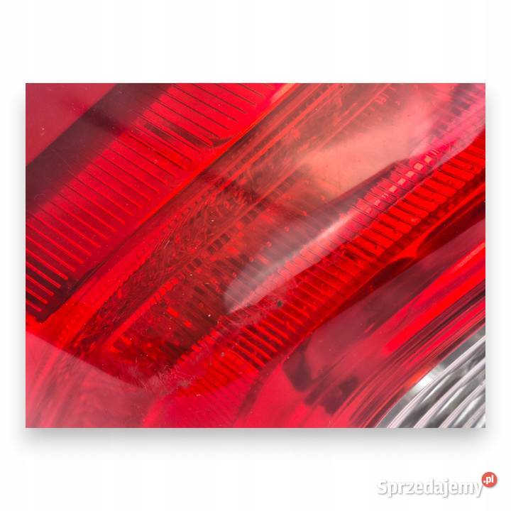 LAMPA LEWA Volvo V60 20102018 tylna tylnia lewy Chełm