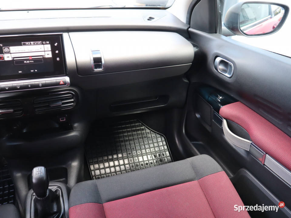 Citroen C4 Cactus 12 PureTech Katowice