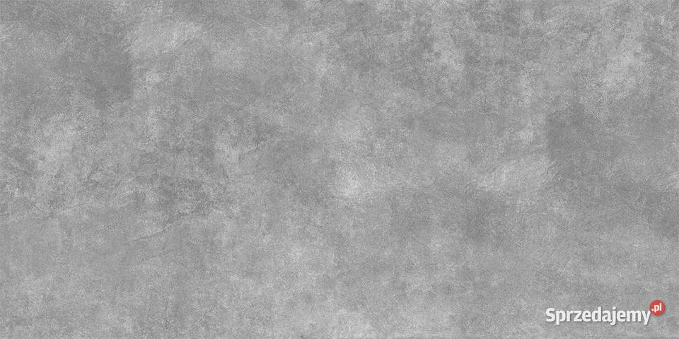 PŁYTKA GRESOWA TARASOWA CEMENTO GREY 60x120x2 G1 Tomaszów Mazowiecki