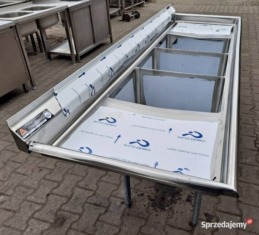 BASEN ZLEW DUŻY 3 KOMOROWY 2227090 NOWY M778N Nowe Skalmierzyce sprzedam