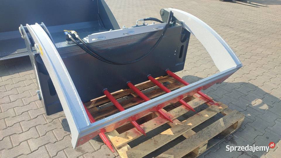 Rozcinak bel balotów 16m do tura euro ramka Zabiele