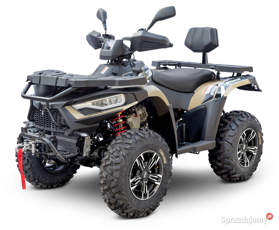 NOWOŚĆ Linhai 570 4x4 Promax T3 Dealer i Serwis Linhai Nowy Sącz