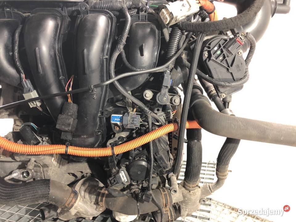 SILNIK KOMPLETNY FORD 20 140 CHEP046 MONDEO MK5 podkarpackie