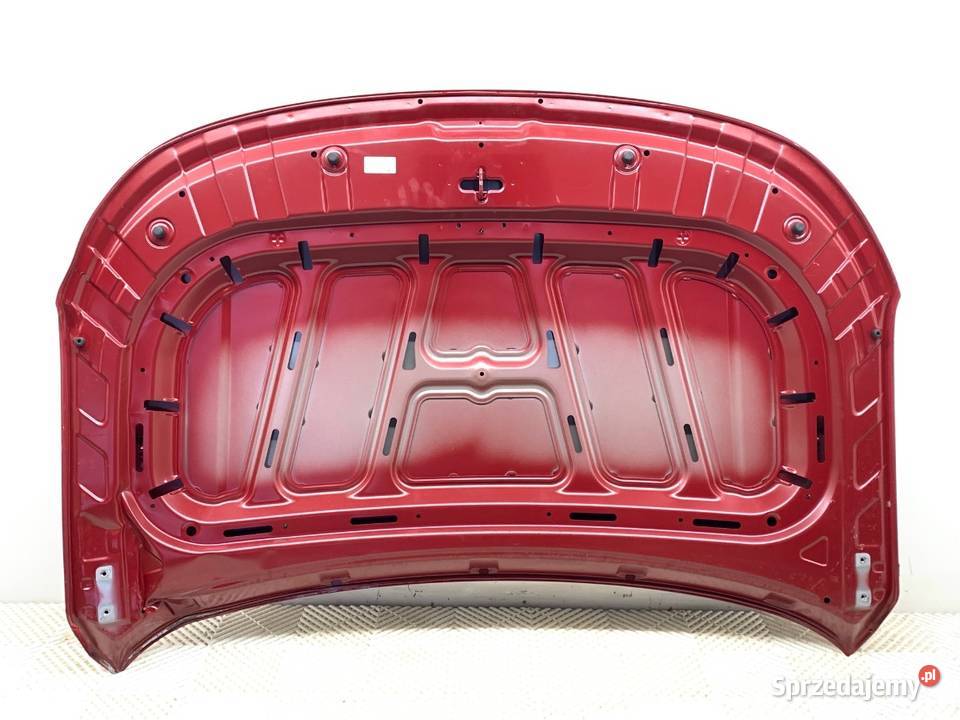 MASKA HYUNDAI KONA SX2 SUV CZERWONY POKRYWA sprzedam