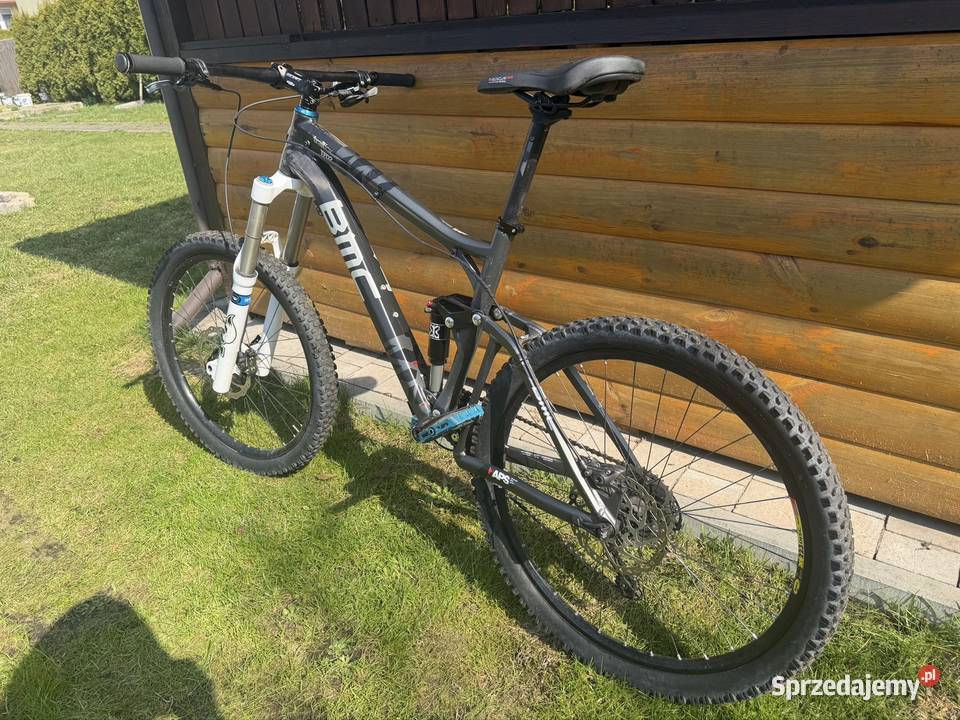 Rower Bmc trailfox Carbon rama Enduro zjazdówka