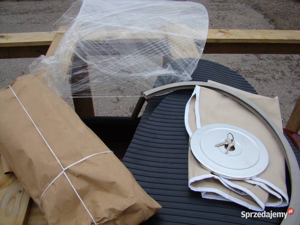 nowy Velorex 560 wózek boczny Jawa