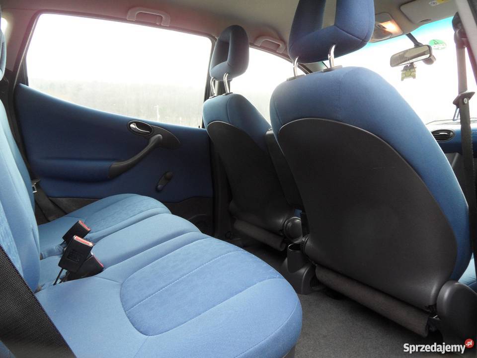 Mercedes A140 2004r Long manualna Gdynia