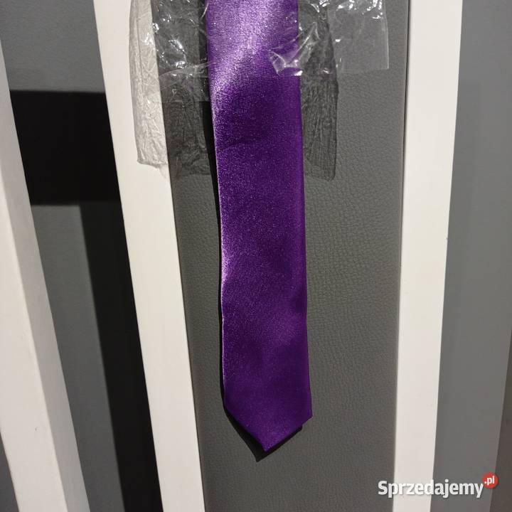 KRAWATY Krawat 4 Sztuki Okazja Tanio Krawaty zachodniopomorskie Kamień Pomorski